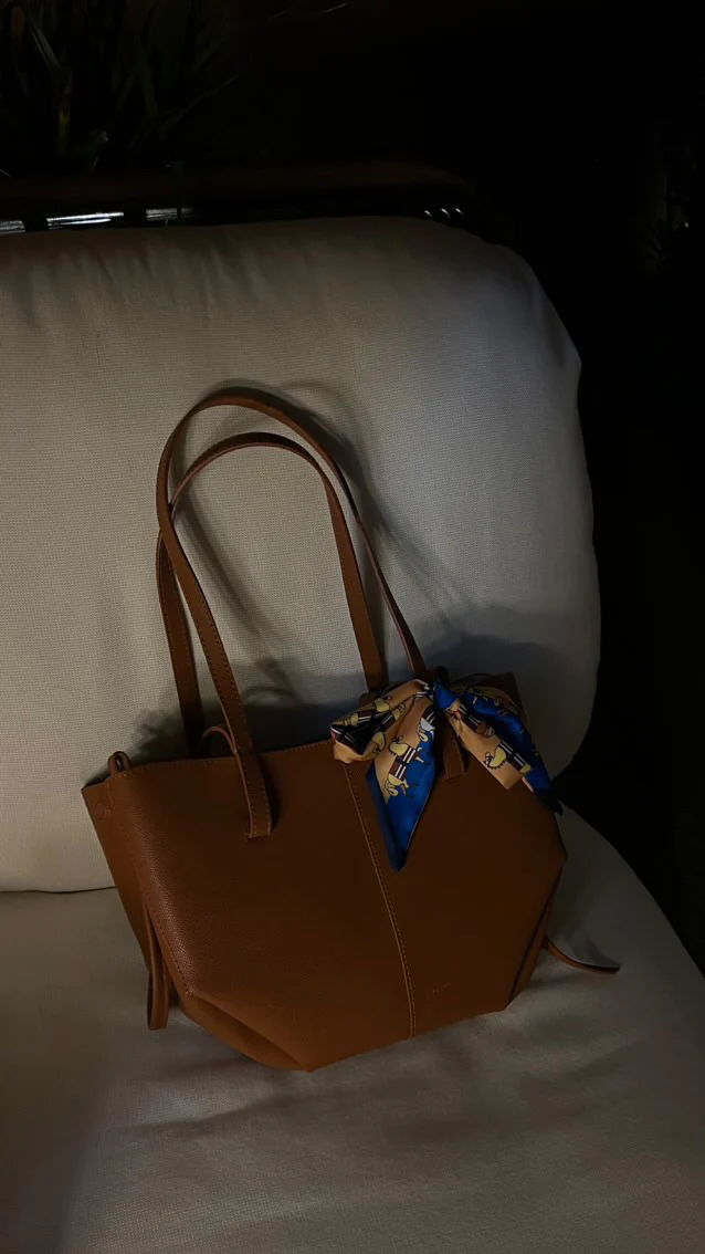 Polen Mini Bag Brown