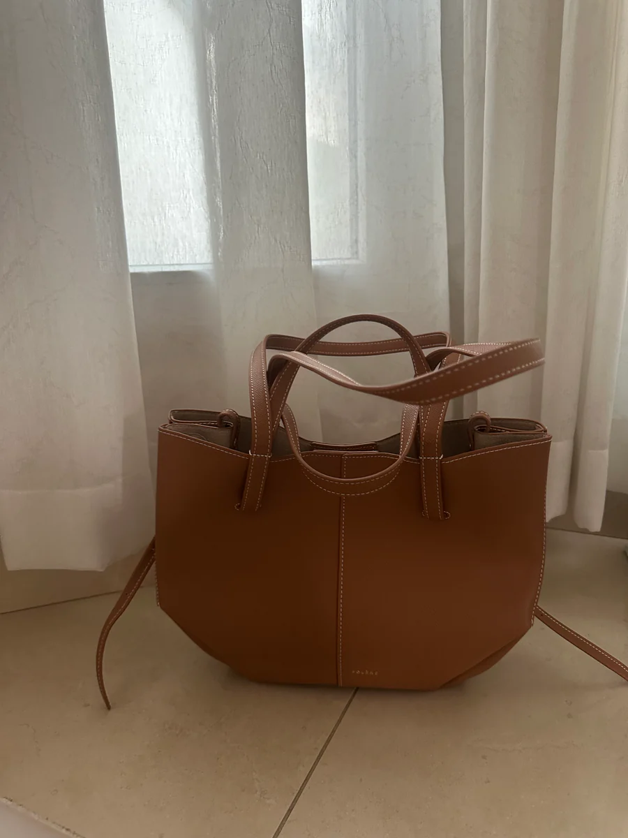 Polen Mini Bag Brown