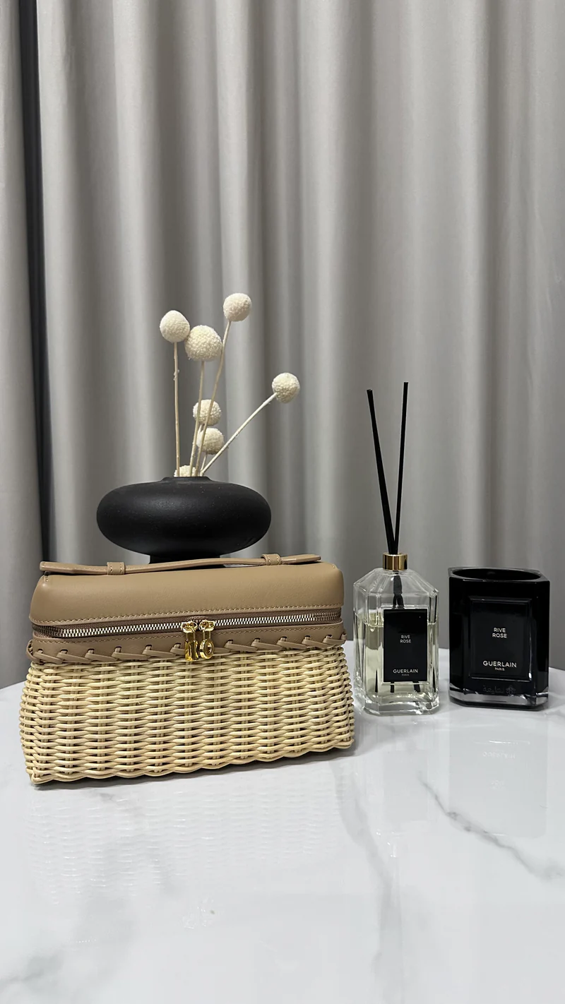 LP Bag - Beige