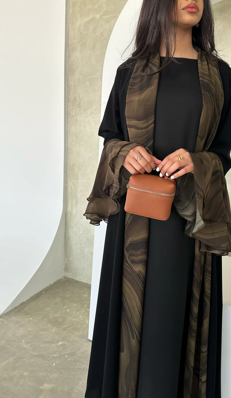 LP Bag - Brown