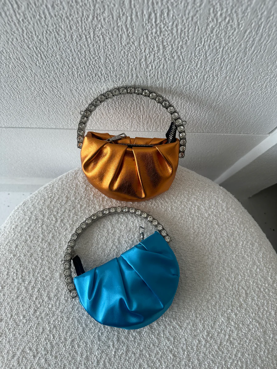 LP Mini Bag - Blue