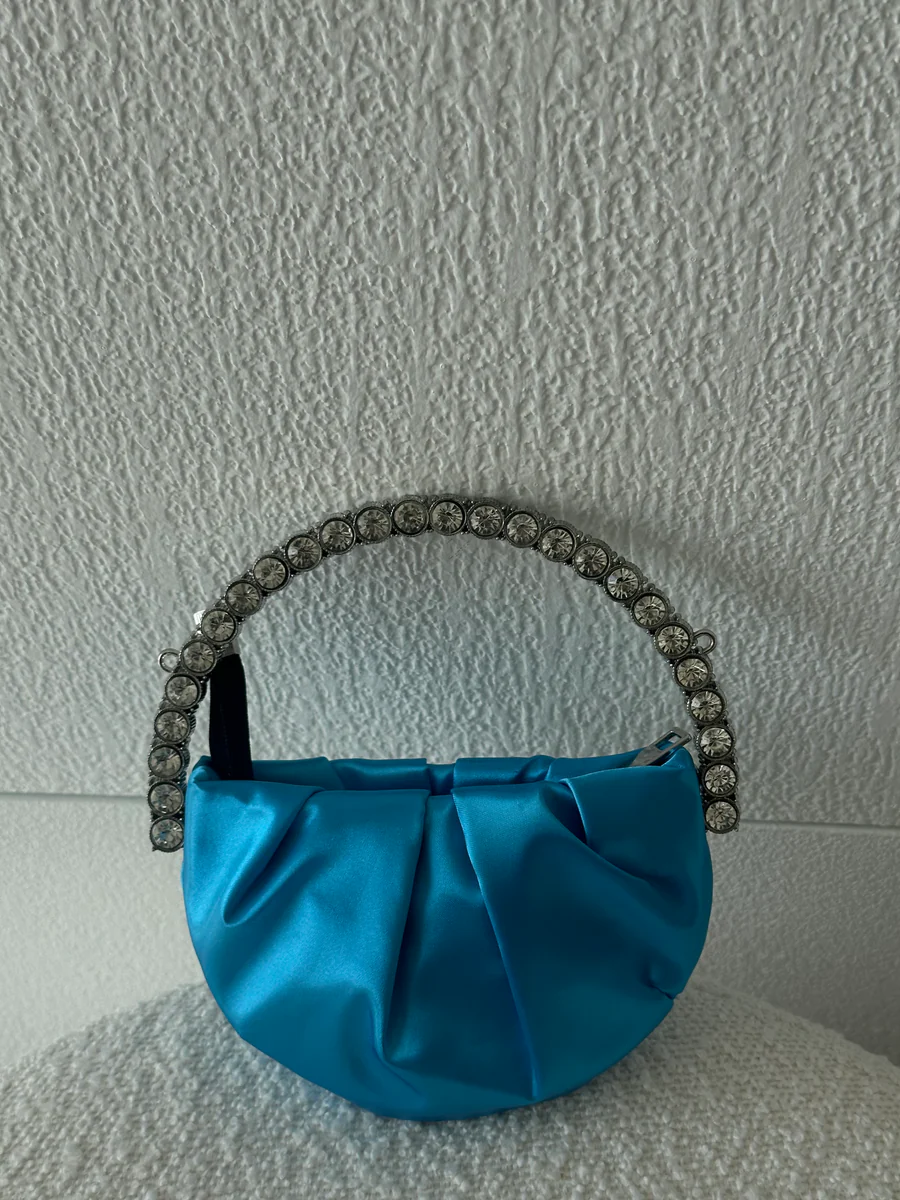 LP Mini Bag - Blue