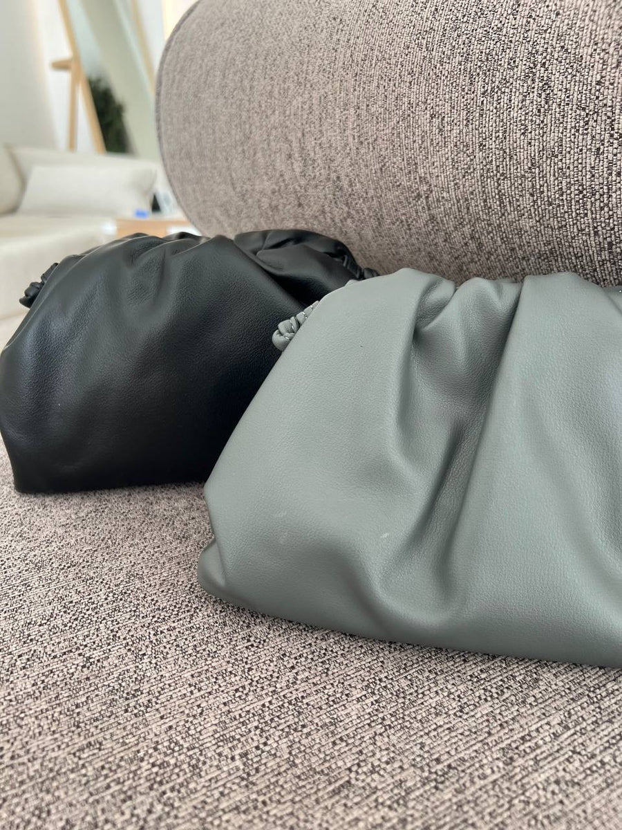 Bottega Pouch - Grey