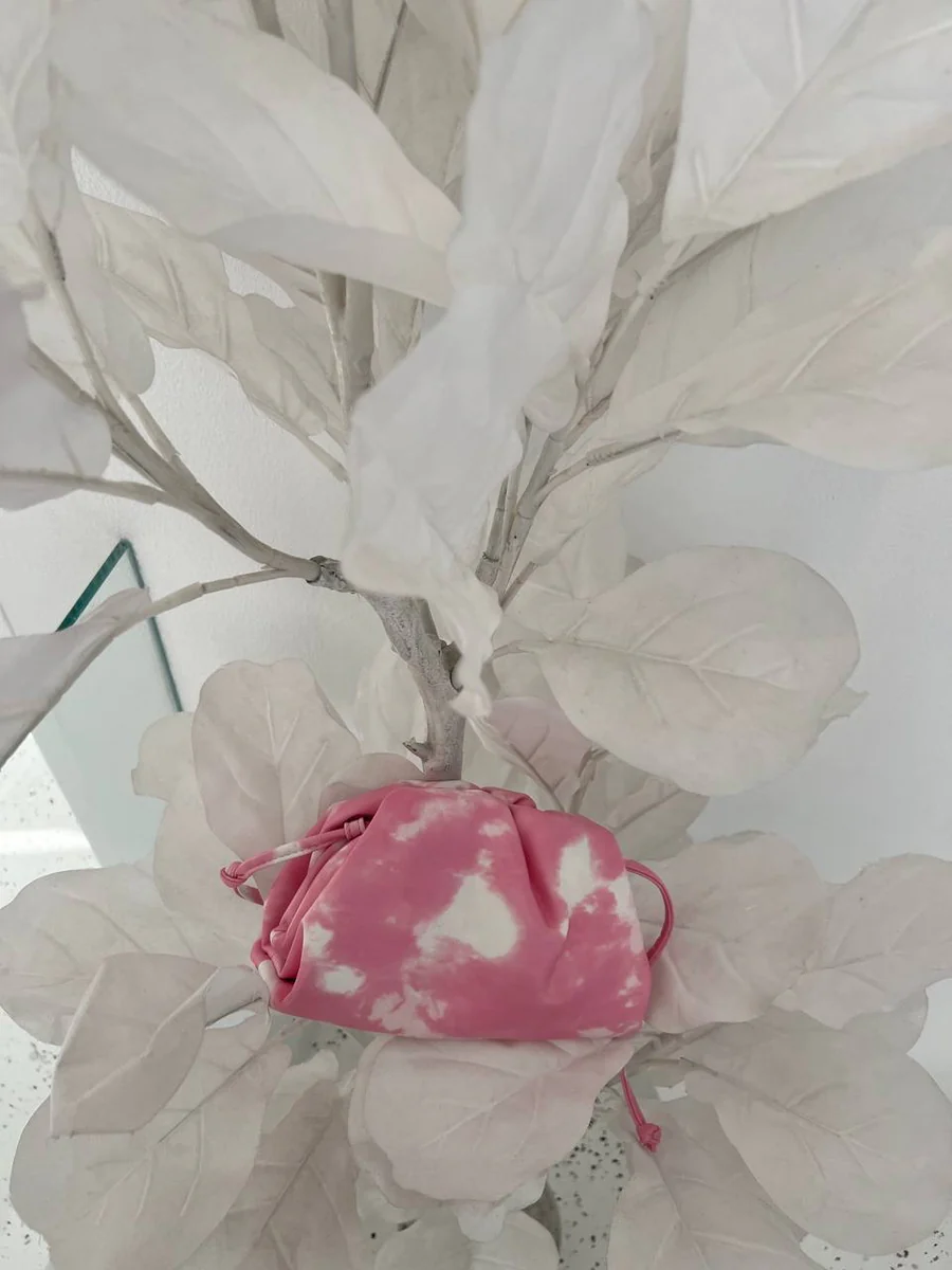 Bottega Pouch - Mix Pink