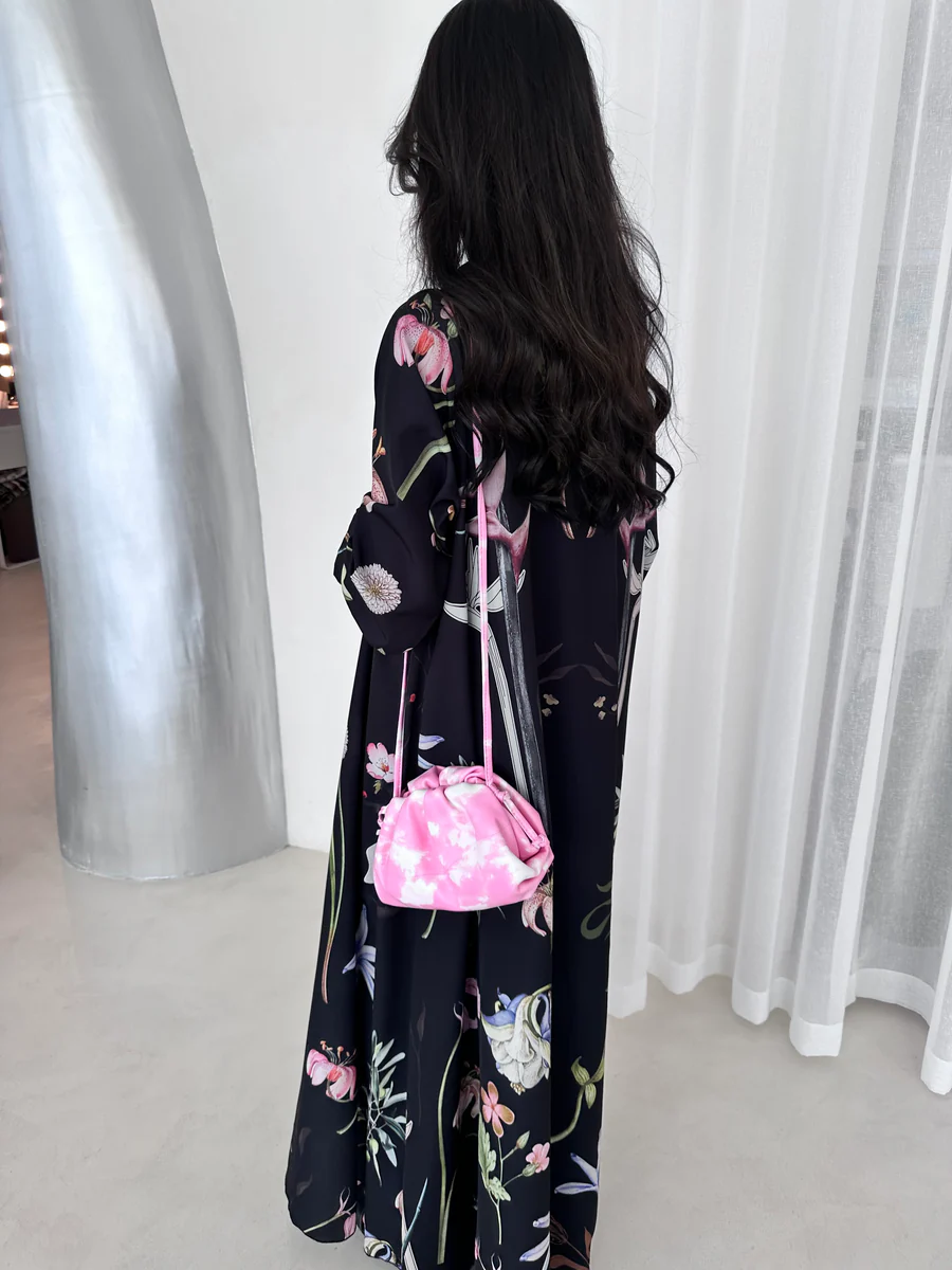 Bottega Pouch - Mix Pink