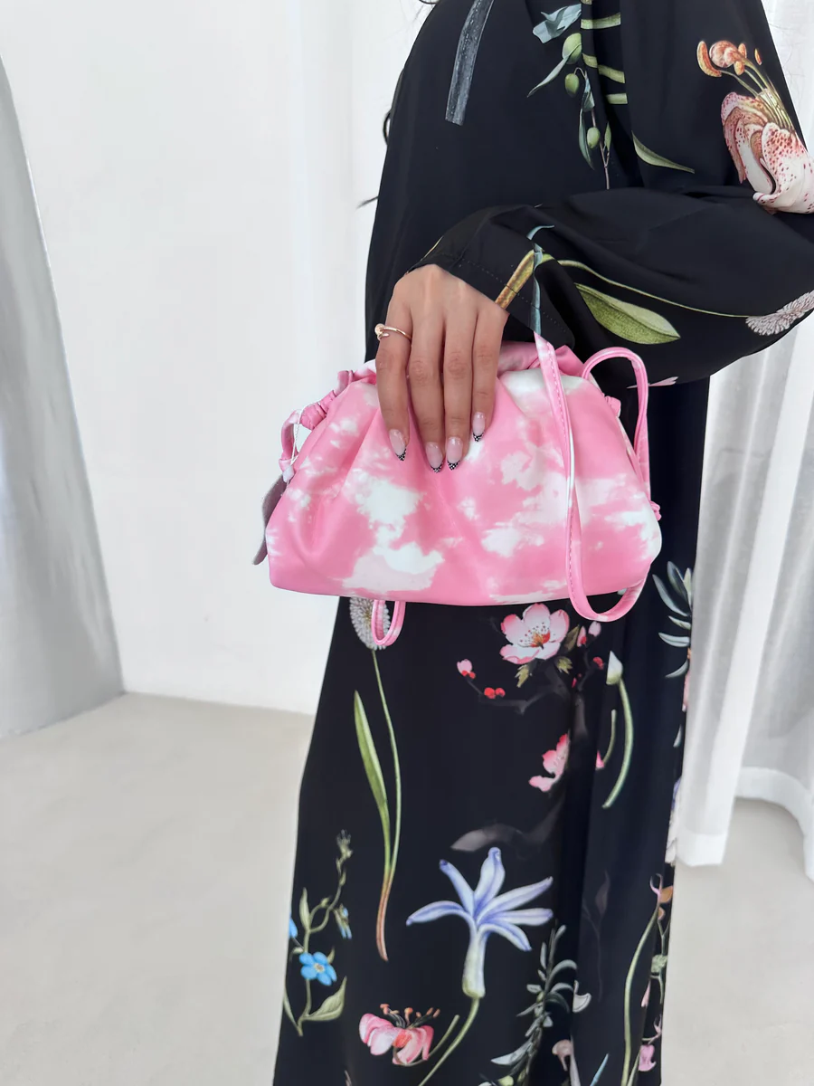 Bottega Pouch - Mix Pink
