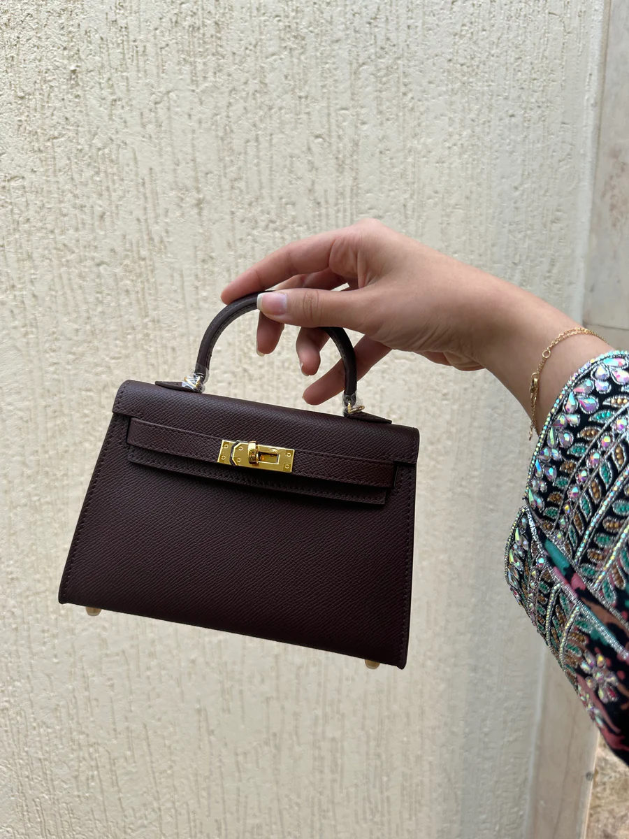 Hermes kelly- Burgundy
