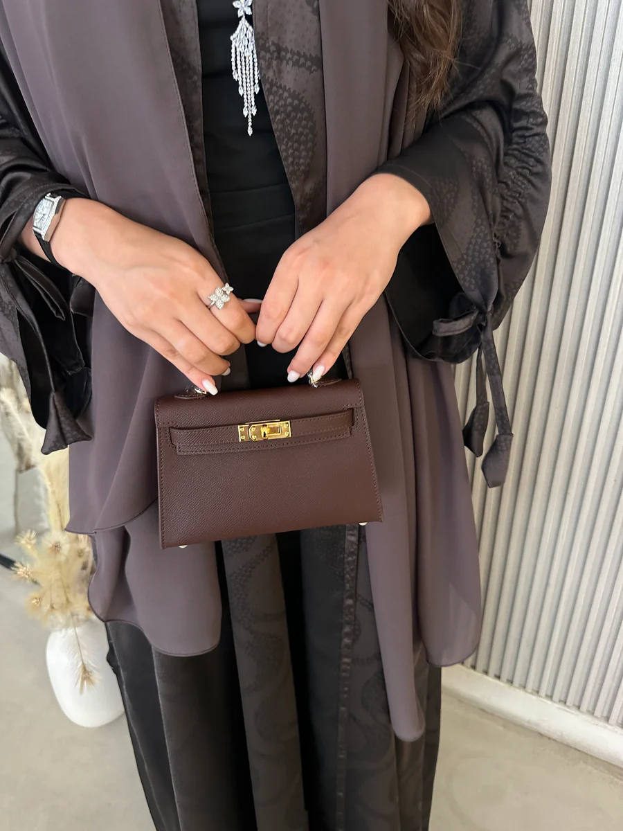 Hermes kelly- Burgundy