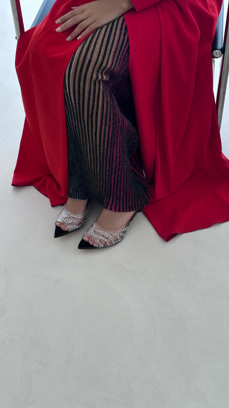 Unique- black👠🖤