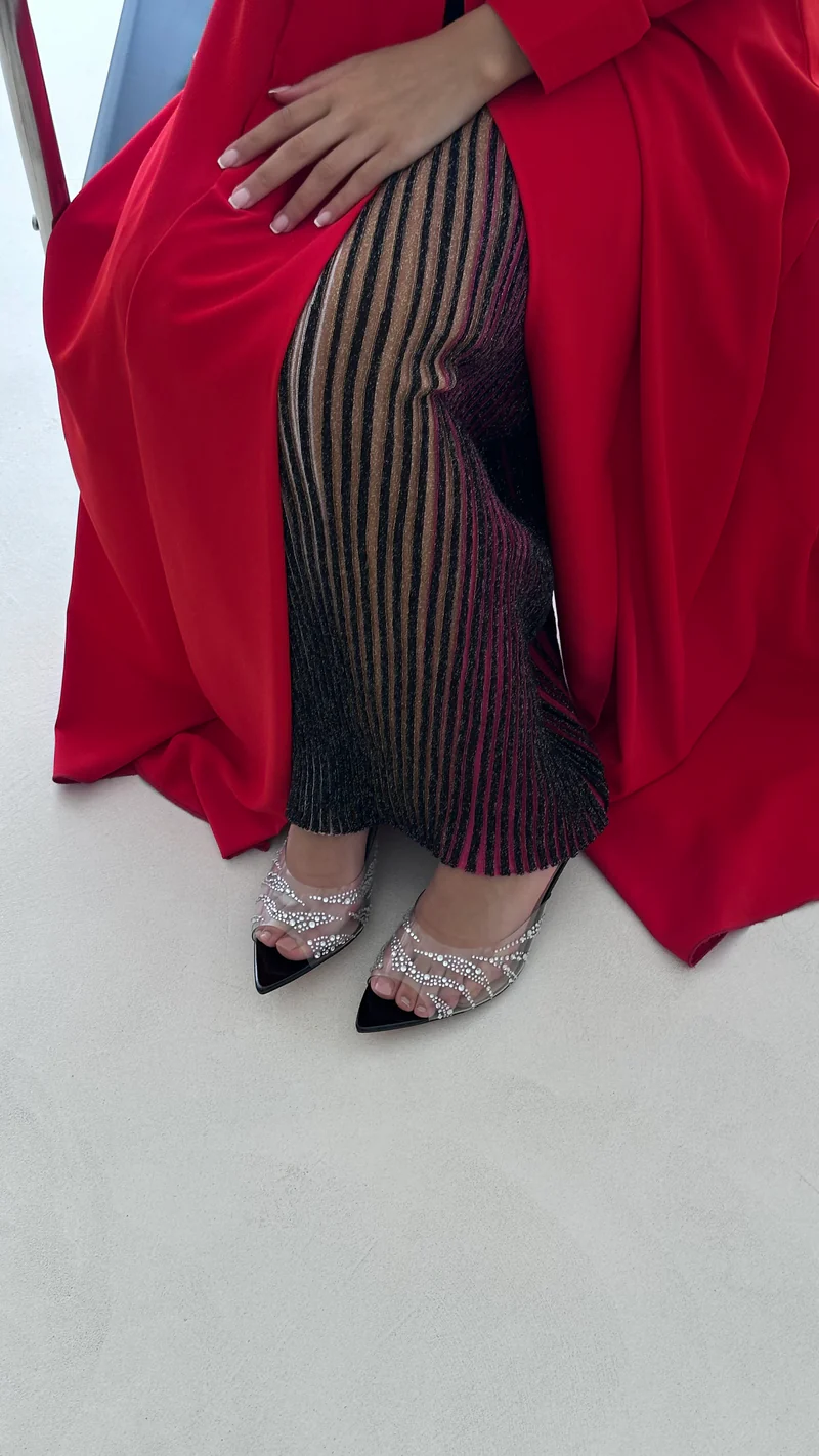 Unique- black👠🖤