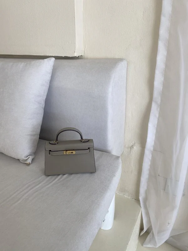 Hermes Kelly - Toupe