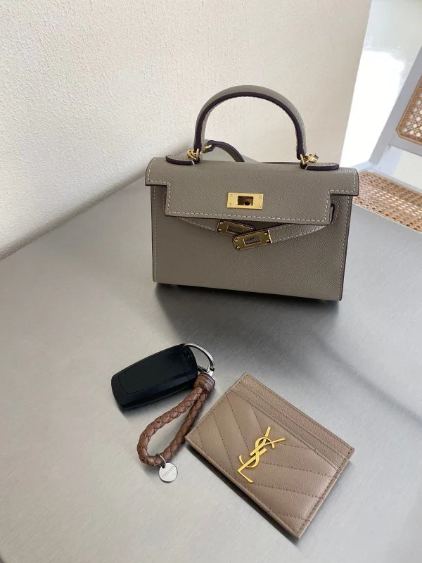 Hermes Kelly - Toupe