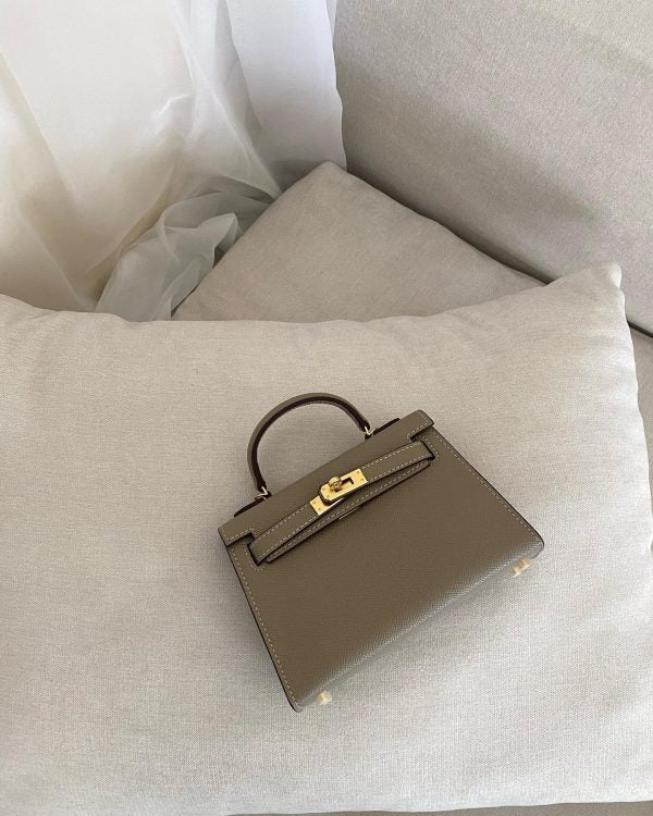 Hermes Kelly - Toupe