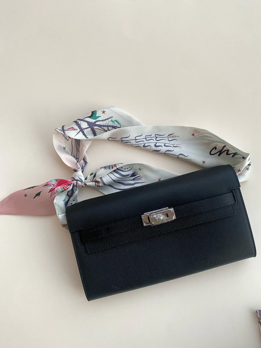 Black Clutch Bag