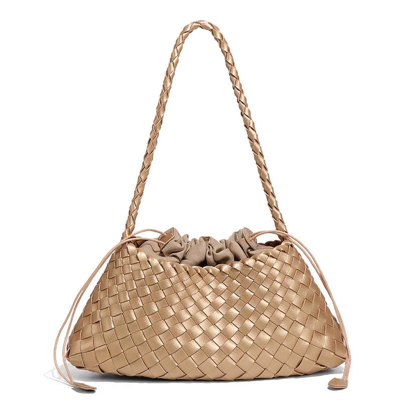 Dragon Bag Small – Gold