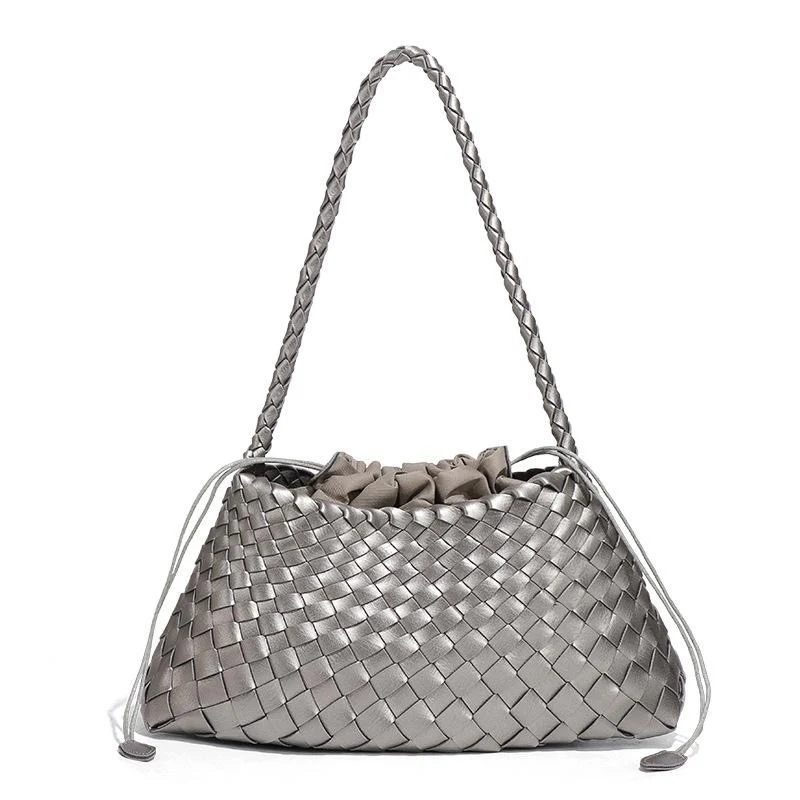 Dragon Bag Small – Silver