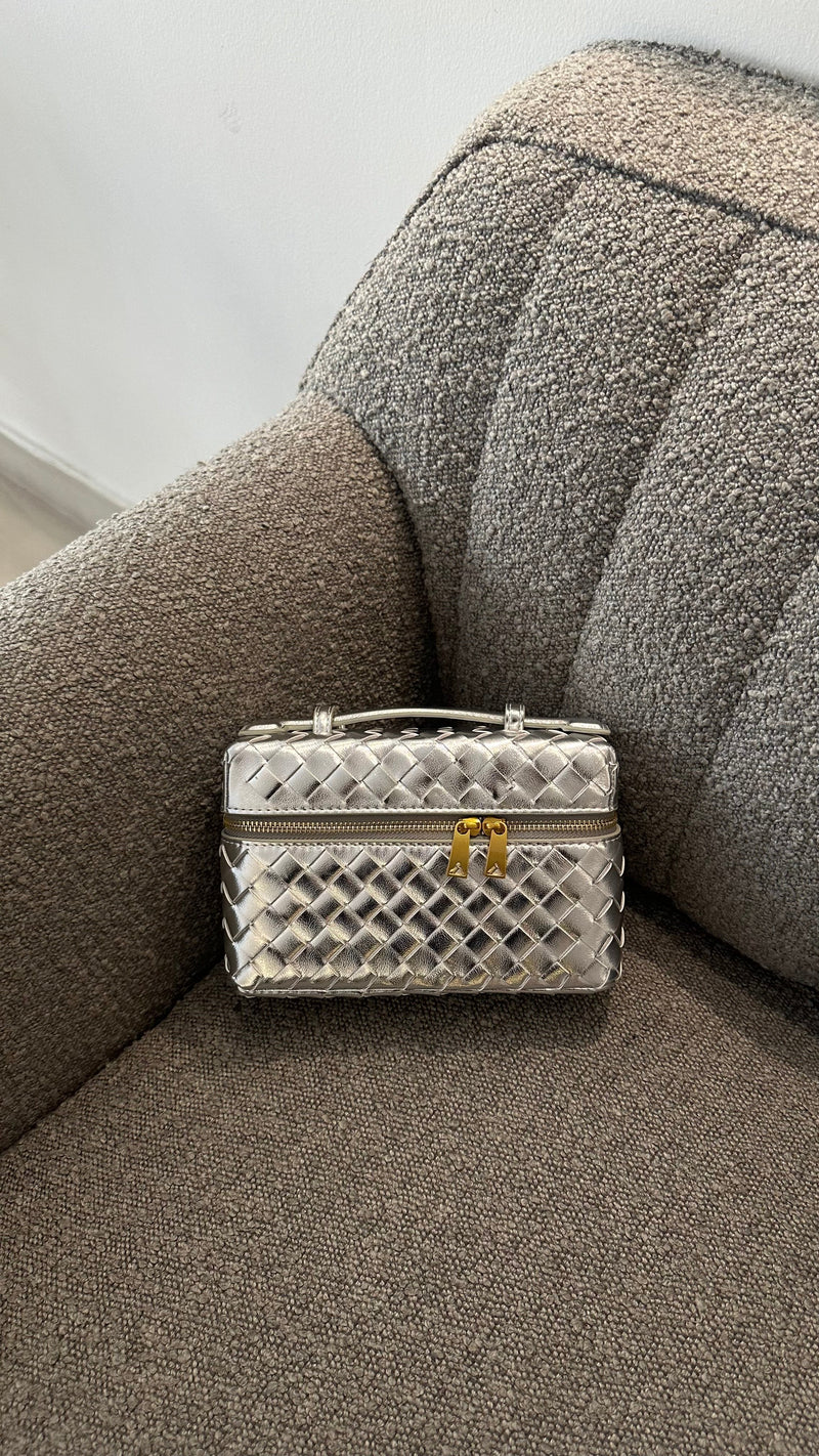 Bang Silver Bag