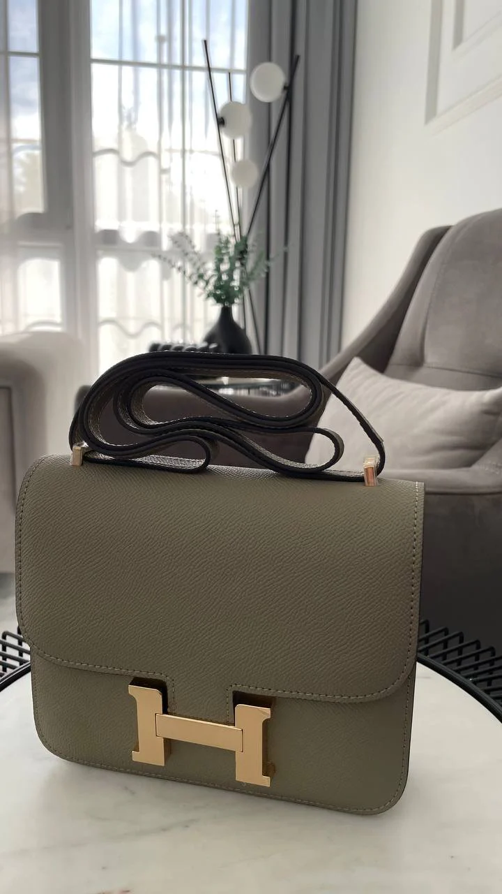 Constance Bag Khaki