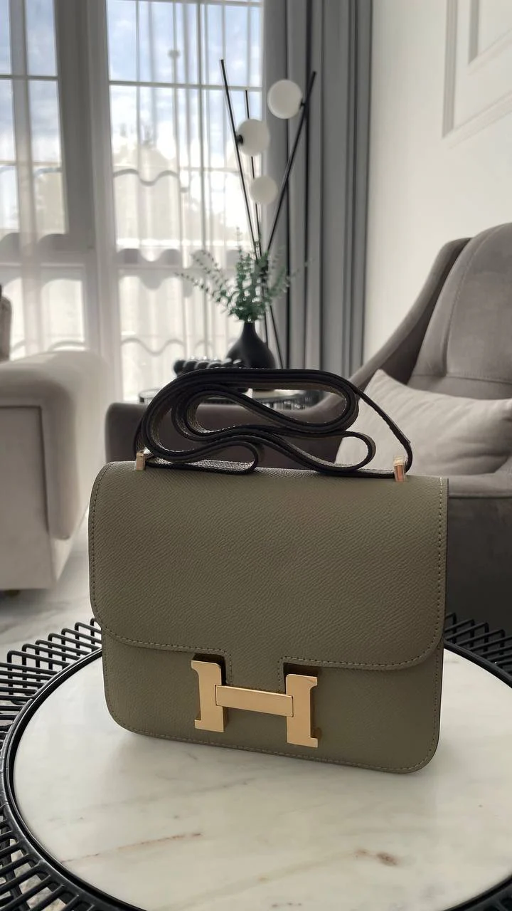 Constance Bag Khaki