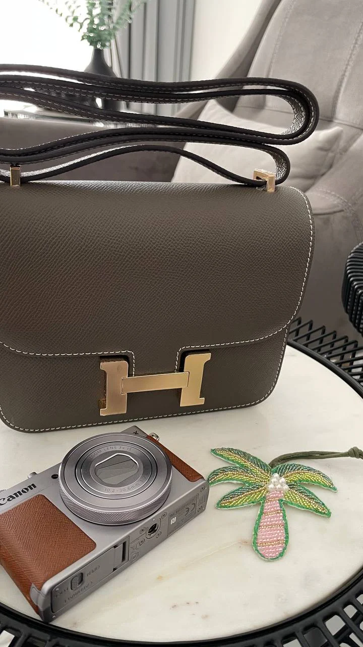Constance Bag Khaki