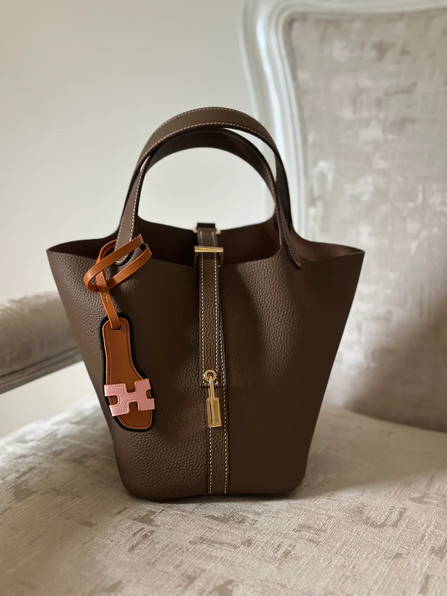 Picotin Bag Khaki