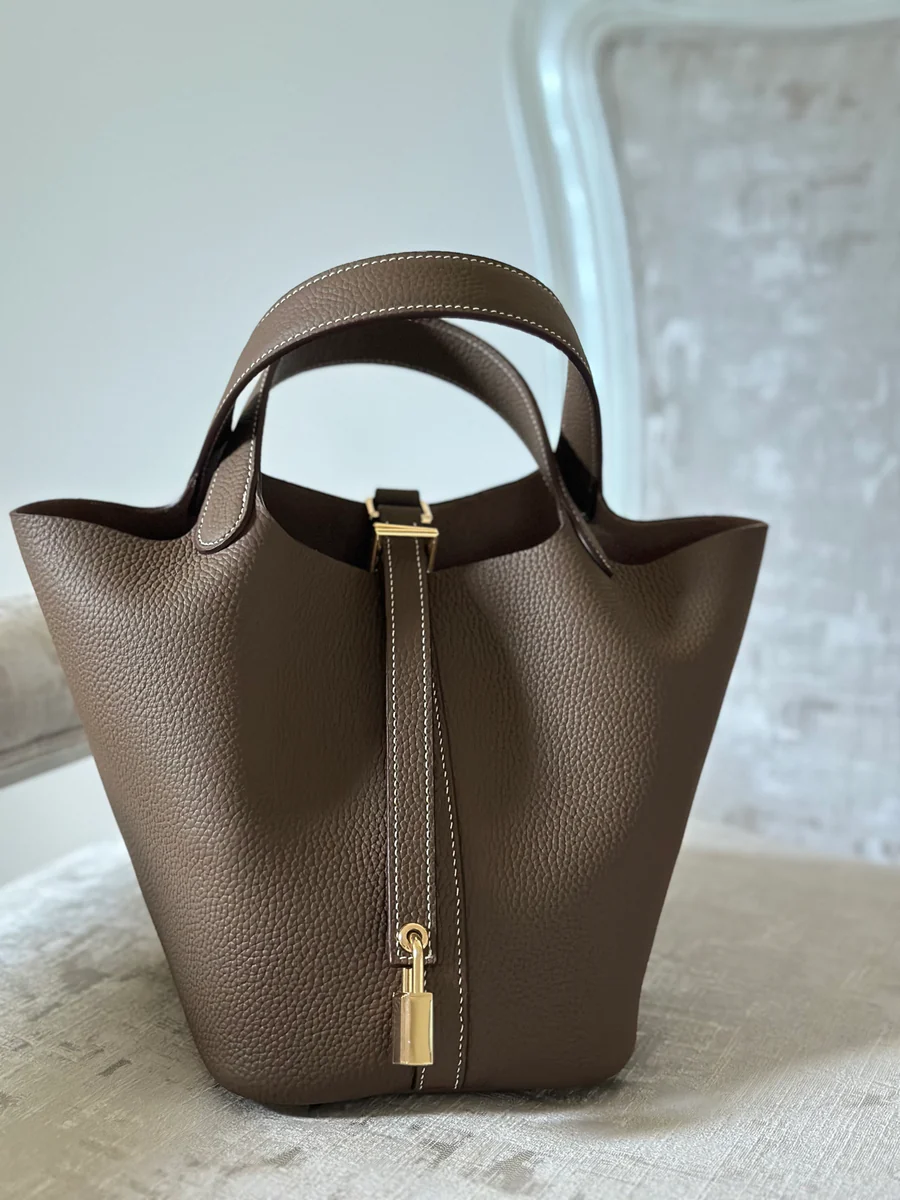 Picotin Bag Khaki