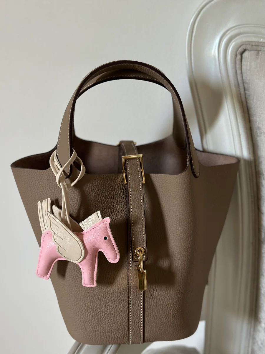 Picotin Bag Taupe