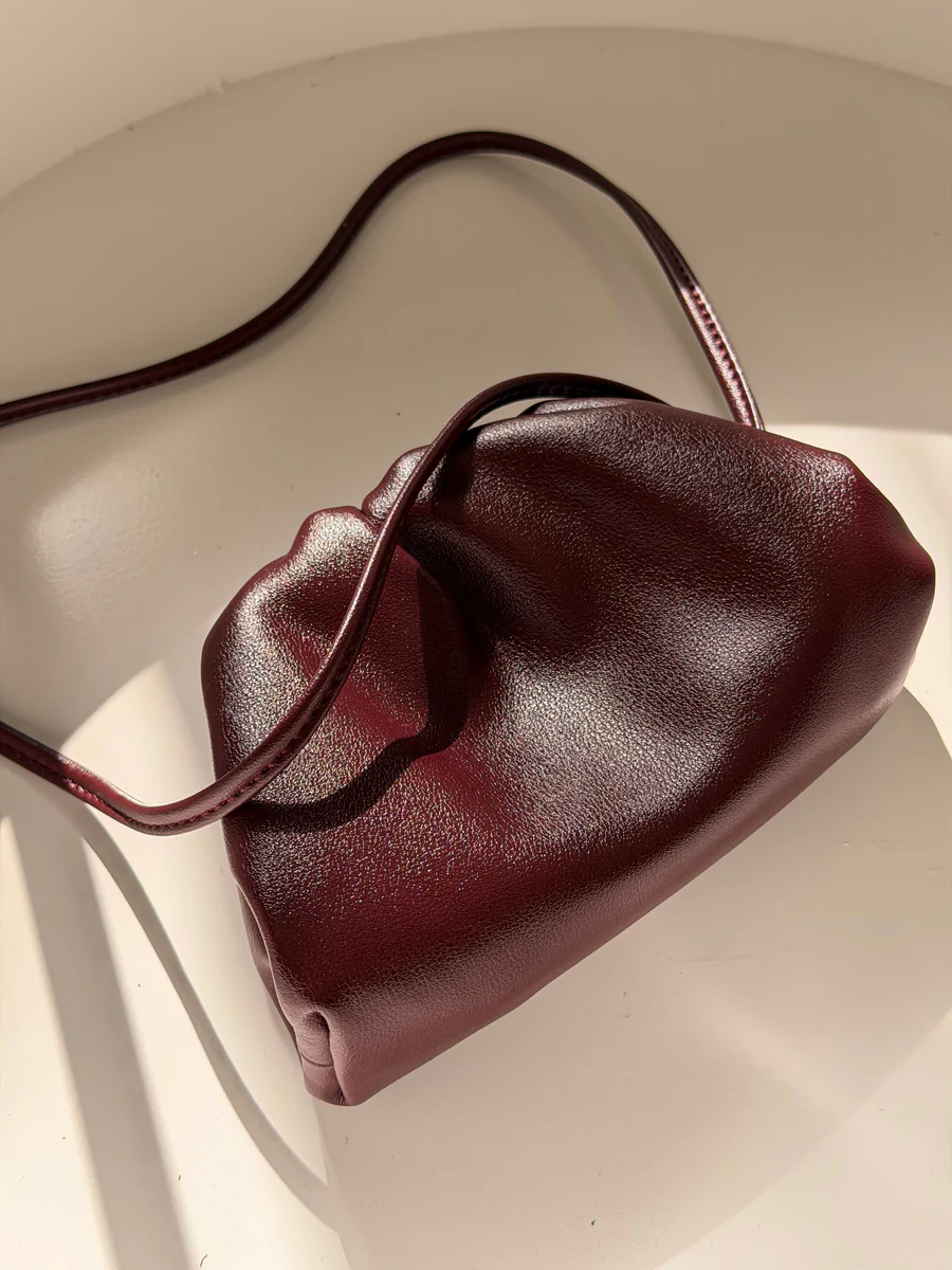 Micro- Maroon