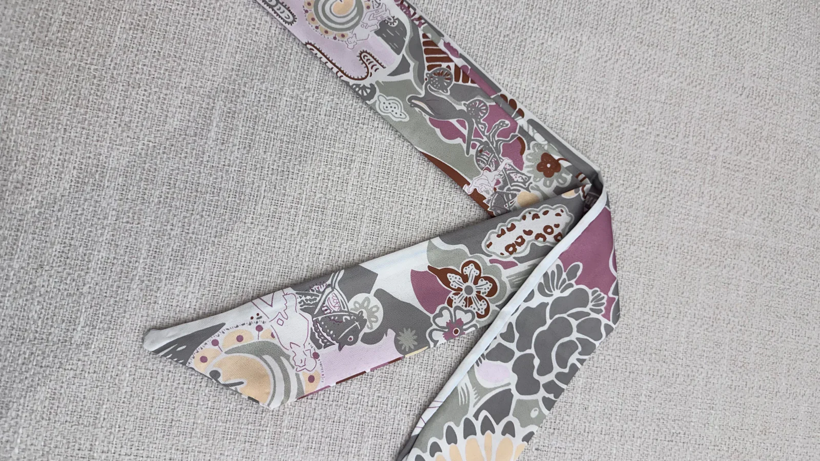 Clear Favourite Scarf – Luxury Women's Scarf UAE