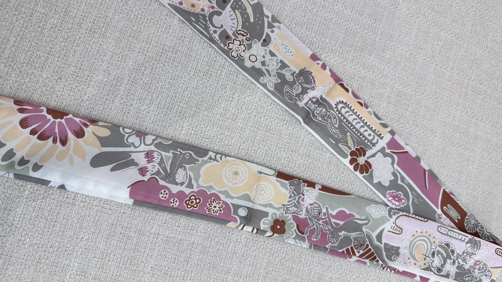 Clear Favourite Scarf – Luxury Women's Scarf UAE
