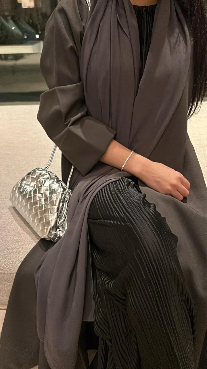 Bottega Intrecciato - Silver
