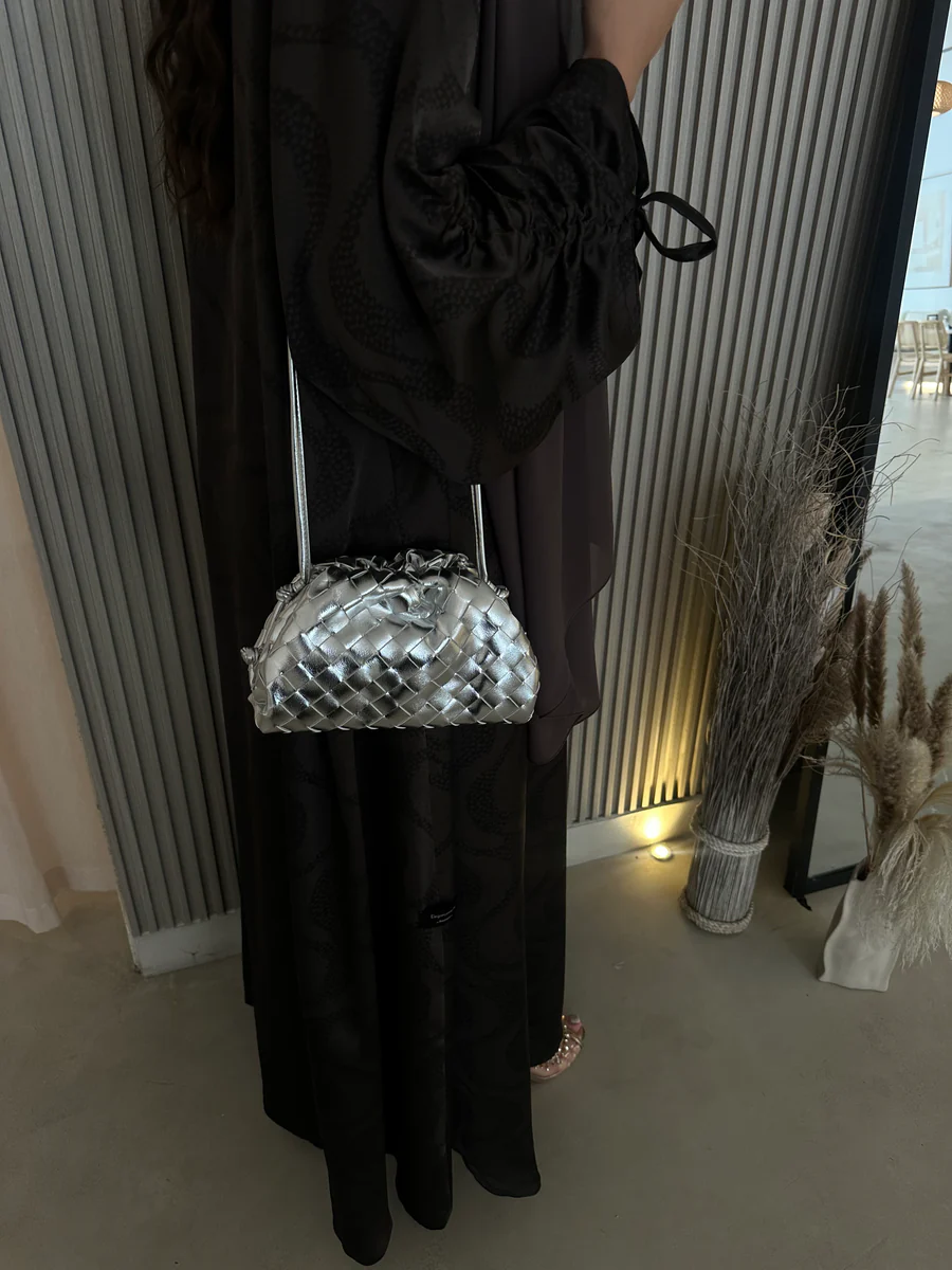 Bottega Intrecciato - Silver