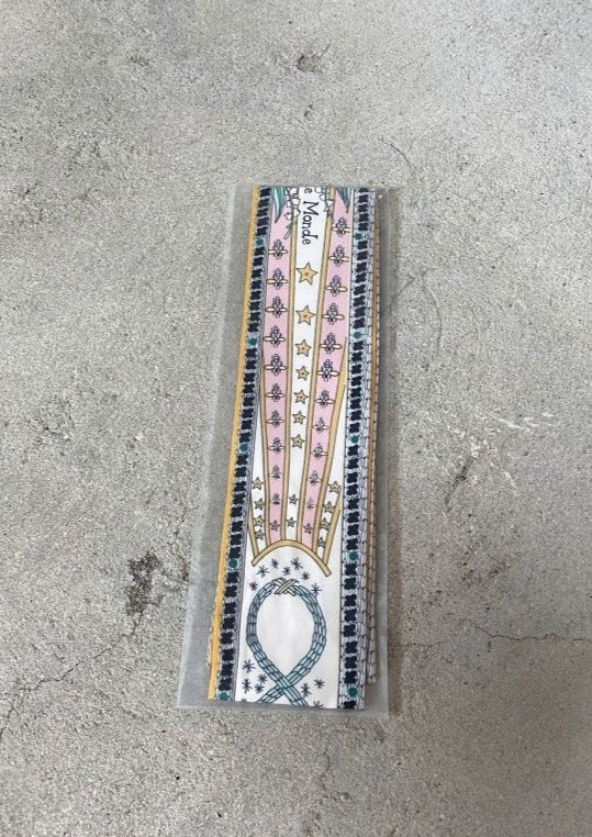 Clear Signature Scarf – Luxury Women's Scarf UAE
