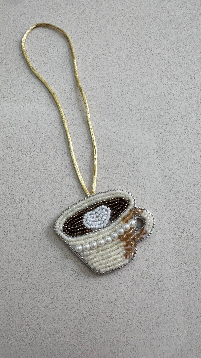 Coffee charms
