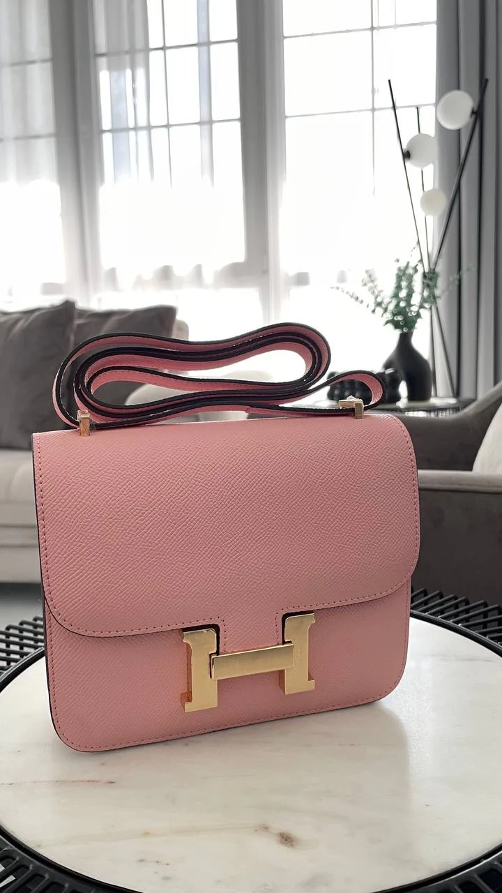 Constance Bag Pink