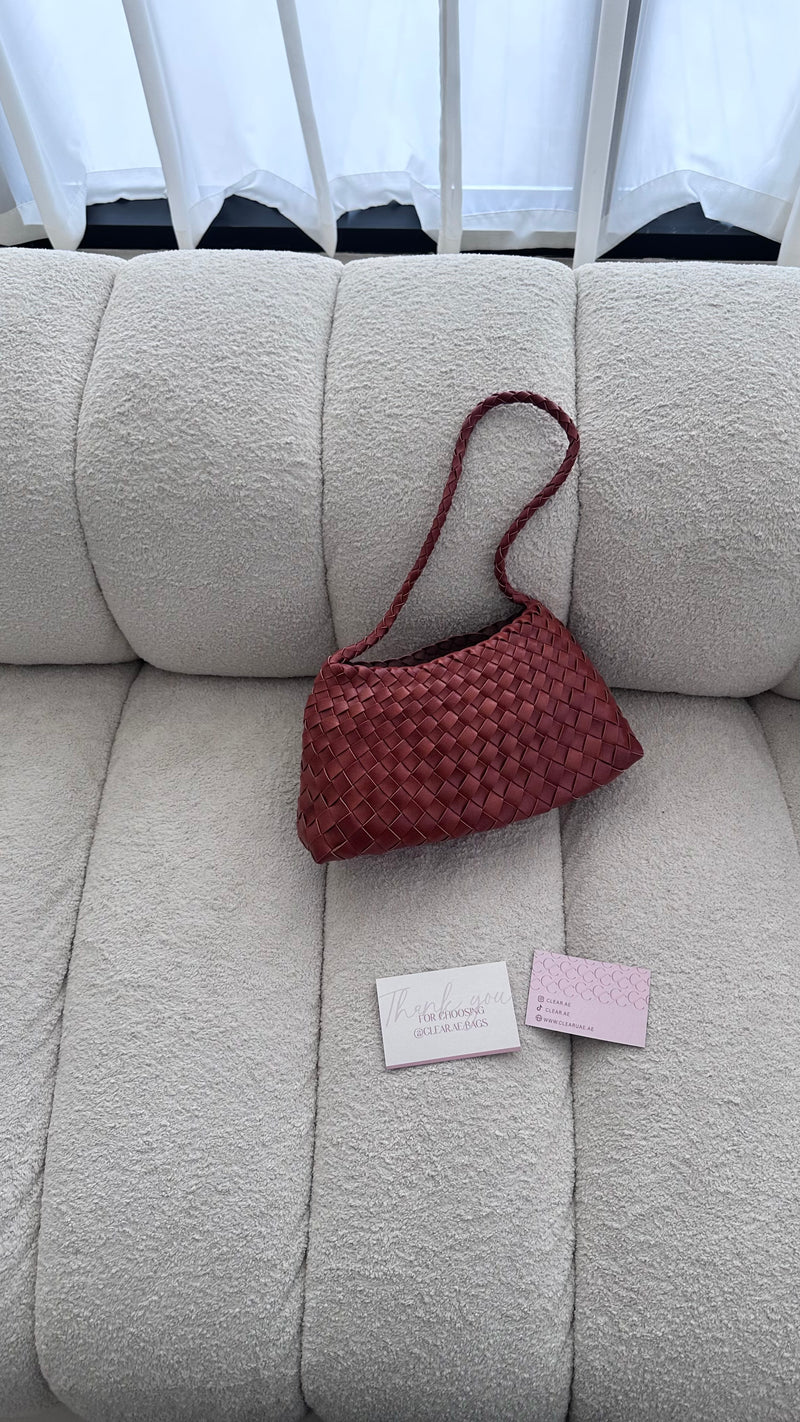 Dragon Bag Small – Brown