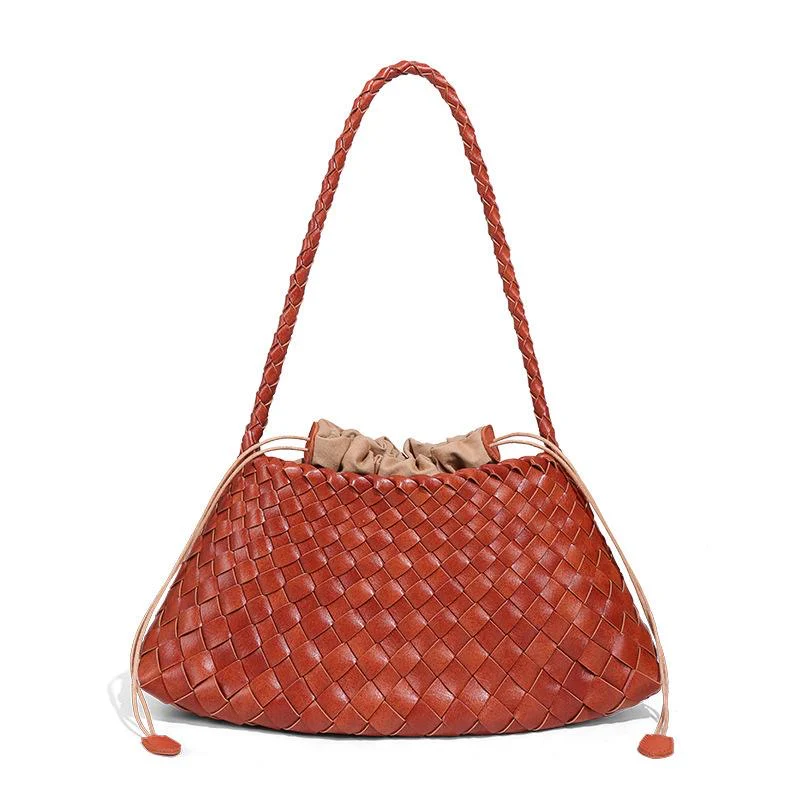 Dragon Bag Small – Brown