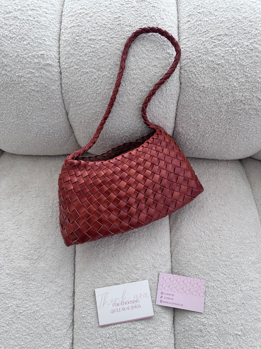Dragon Bag Small – Brown