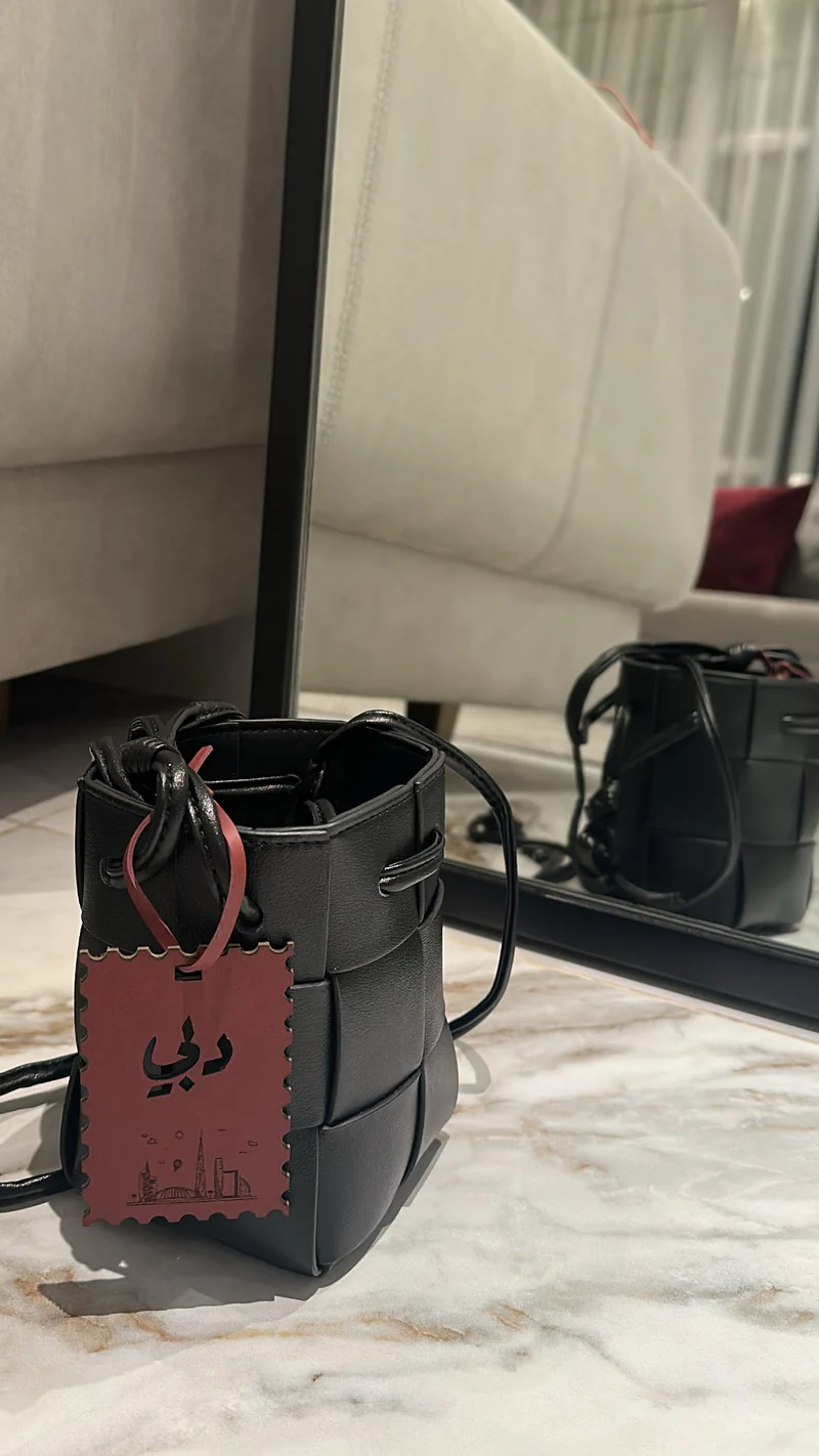 Dubai Luxury Bag | دبي – Clear UAE