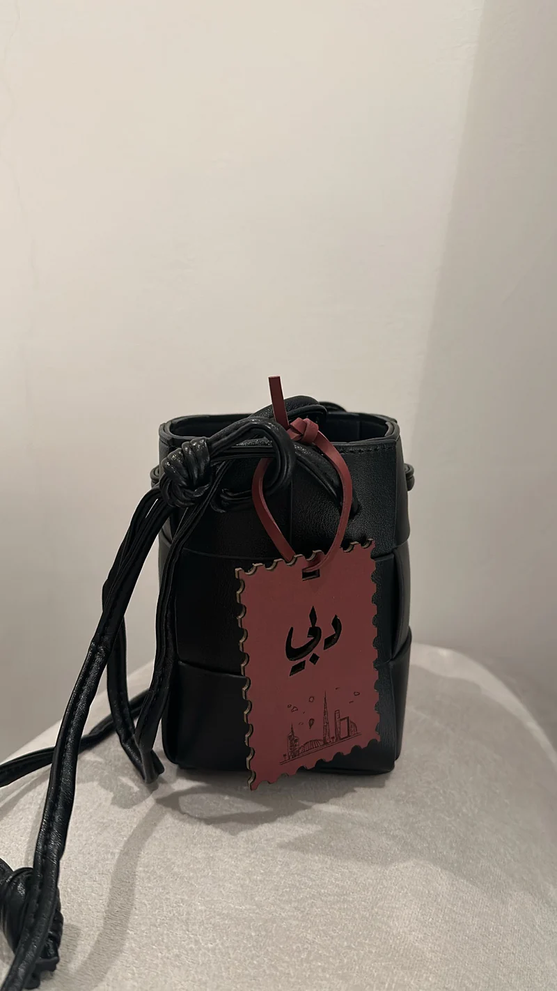 Dubai Luxury Bag | دبي – Clear UAE