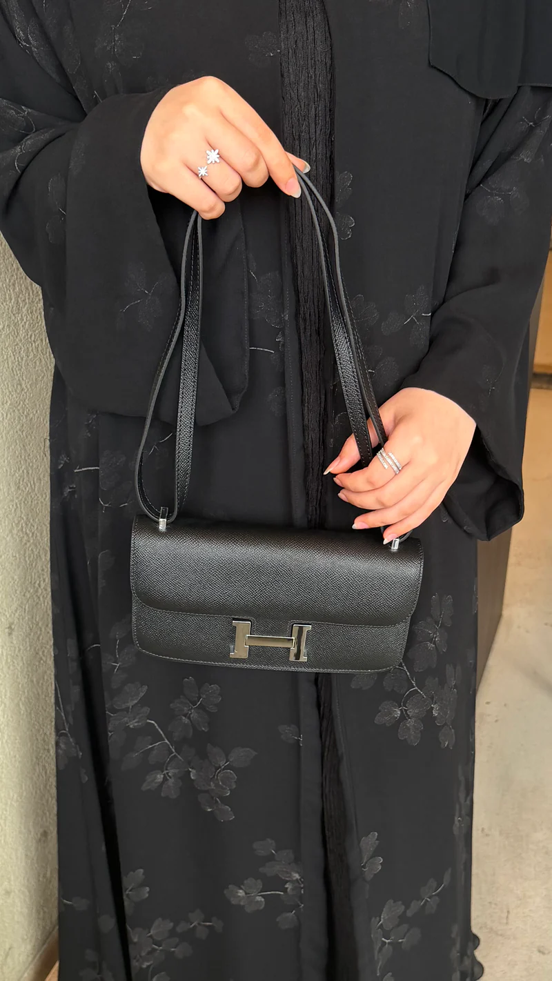 Elan Black Bag
