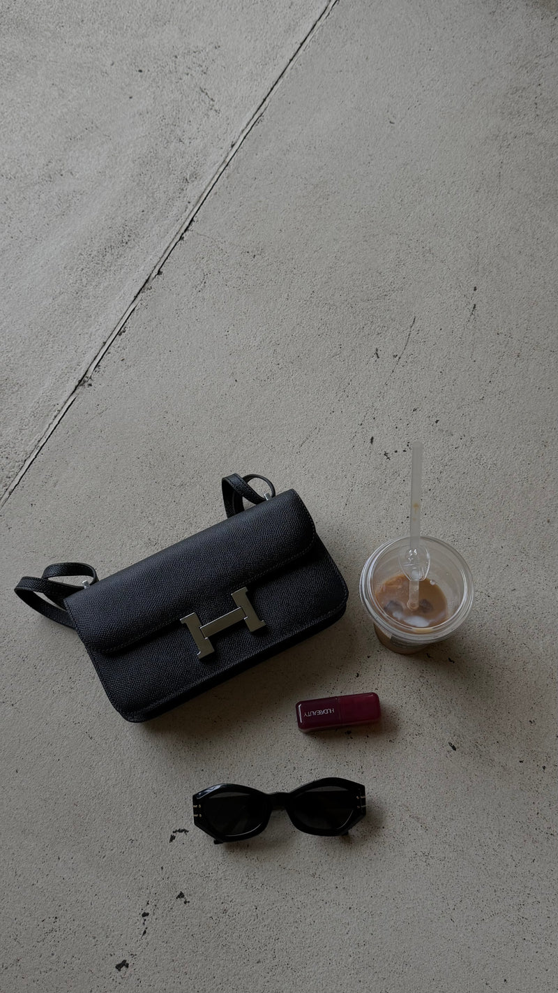 Elan Black Bag