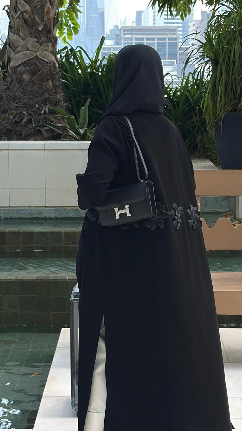 Elan Black Bag