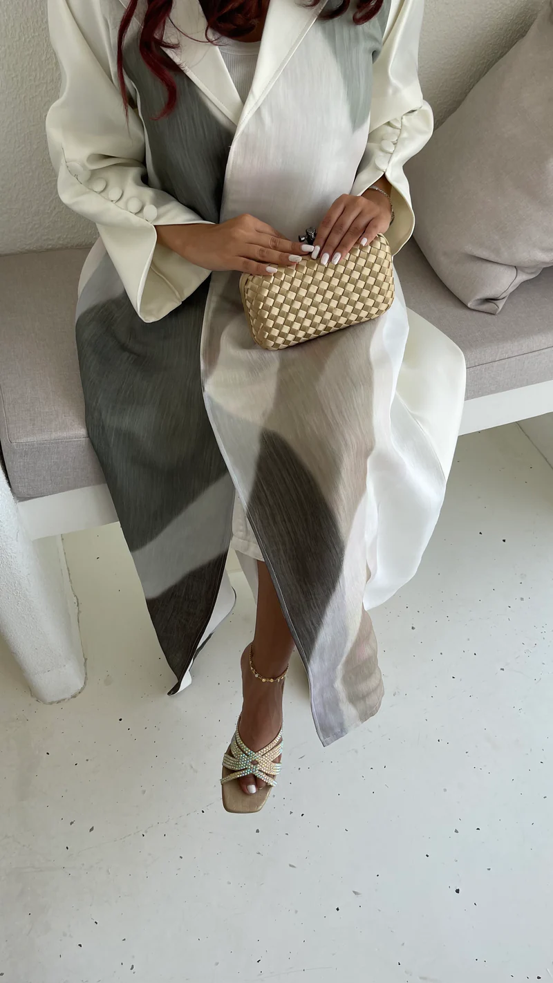 Gold Clutch Bag UAE
