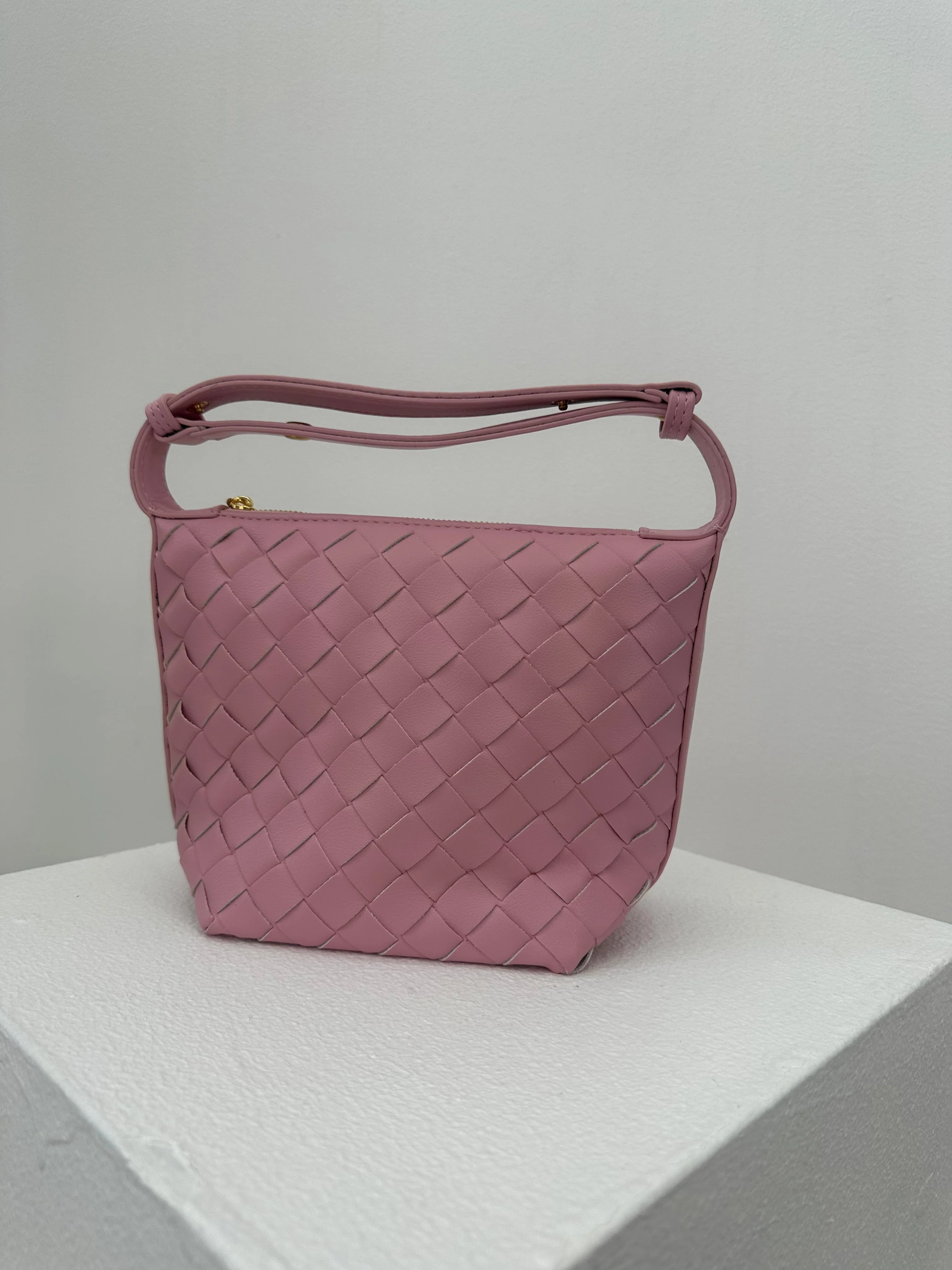Candy Mini Bag Pink