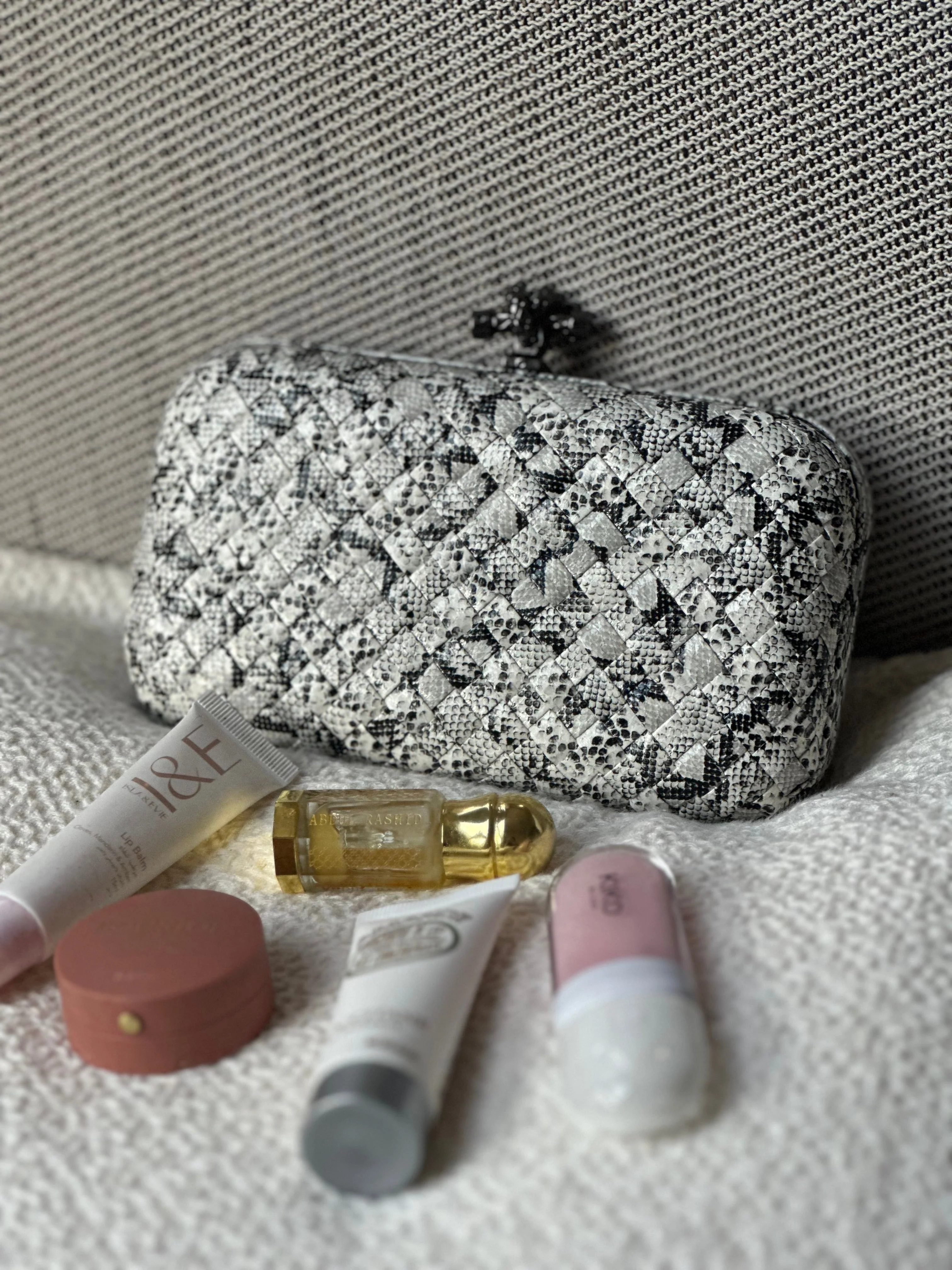 New Bag White
