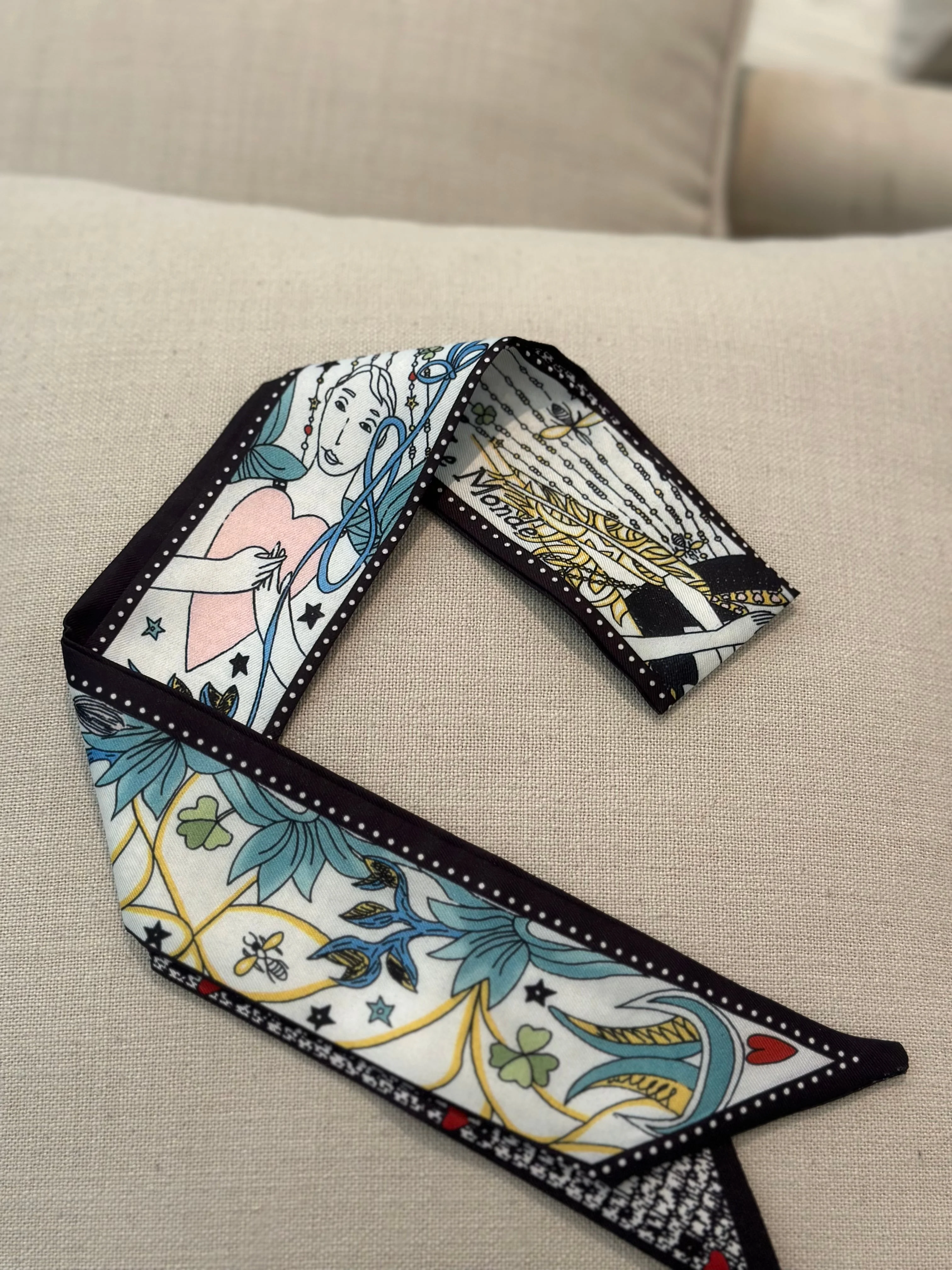 Women's Luxury Scarf